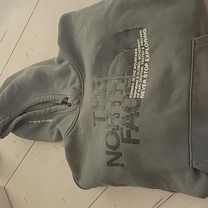 Northface hoodie